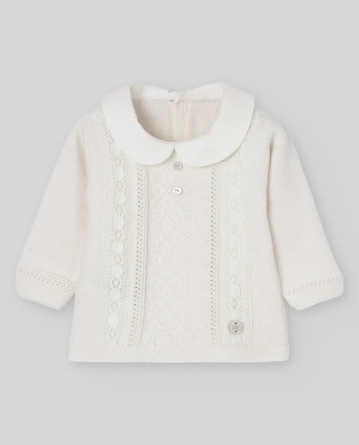 Knit Set 'Plumety Paz'