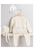 Knit Set Zigzag- 2pc