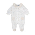Knitted Babygrow Cielo