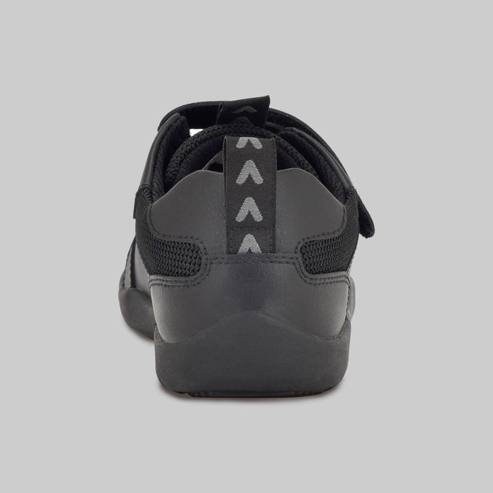 BGreater Levison Kids Barefoot Trainer All Black Back