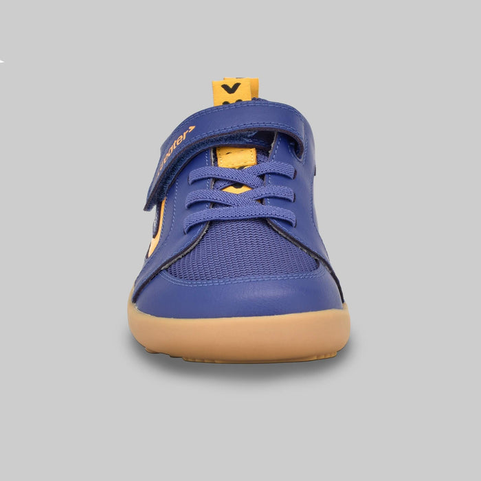 BGreater Levison Kids Barefoot Trainer Blue Front