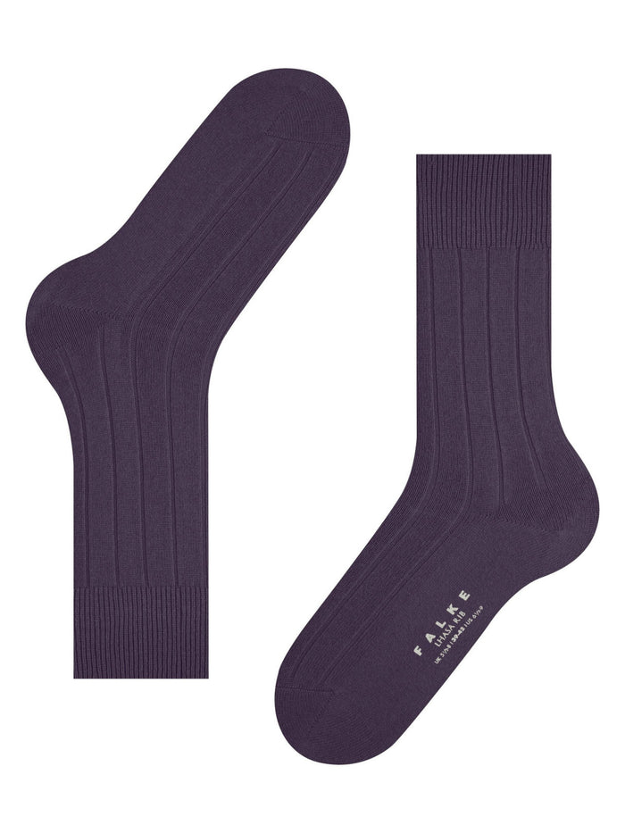 LHASA WINEBERRY SOCKS