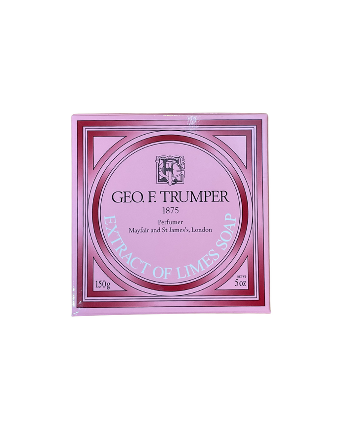 LIMES BATH SOAP 150g TABLET