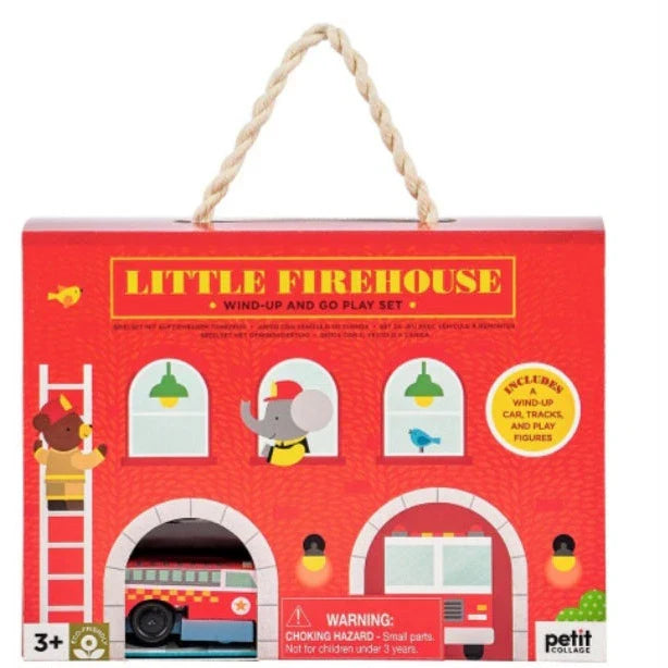 Little Firehouse