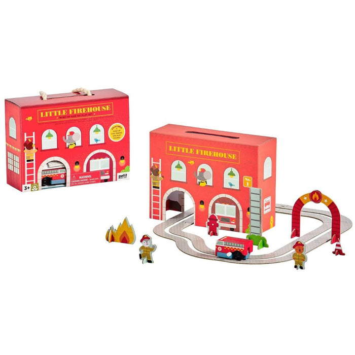 Little Firehouse