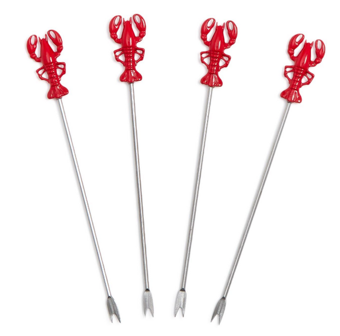 Lobster Skewers