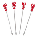 Lobster Skewers