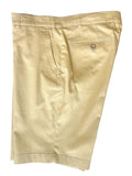 LONDON SAND COTTON SHORTS