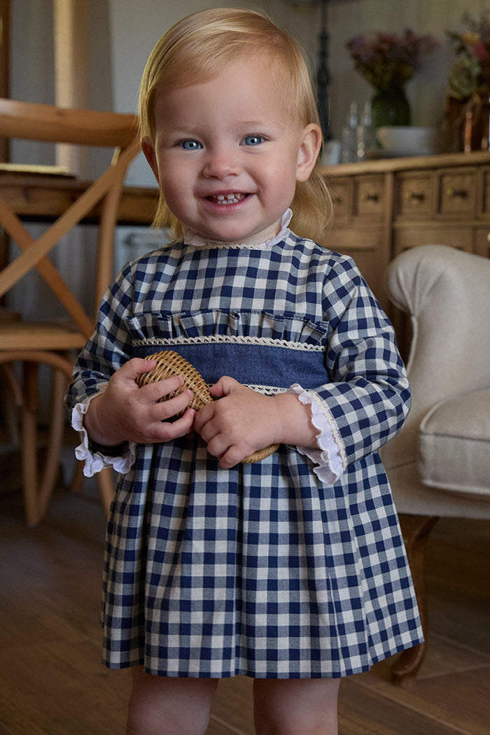 Long Sleeve Dress Margot