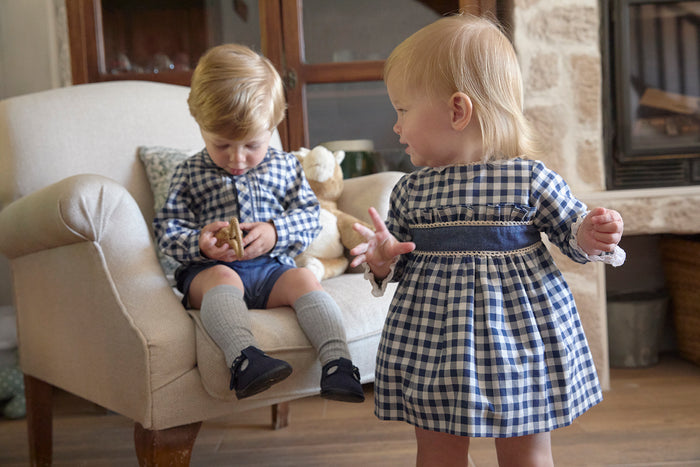 Long Sleeve Dress Margot