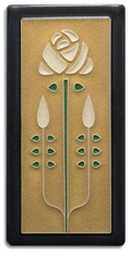 Long Stem – 4x8 art tile