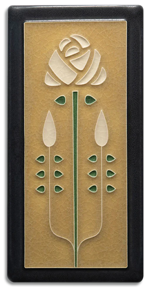 Long Stem – 4x8 art tile