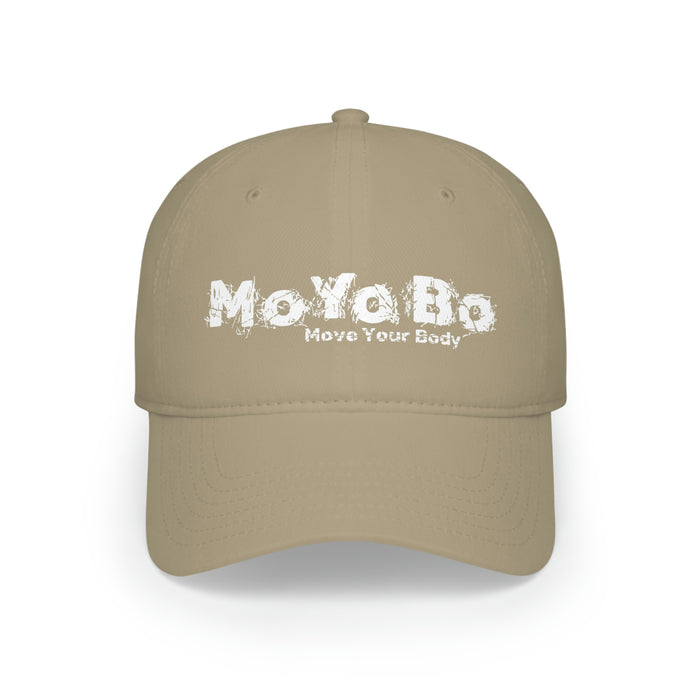 Low Profile Baseball Cap, Brown