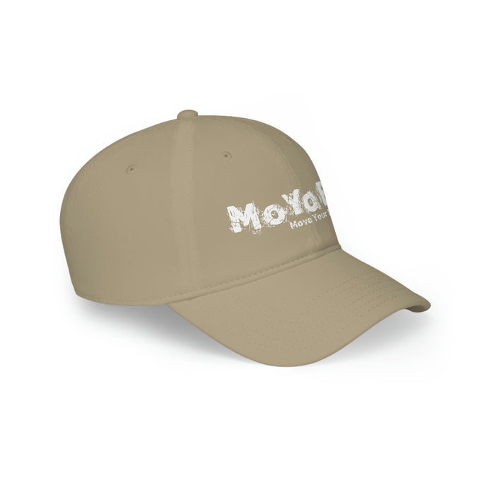 Low Profile Baseball Cap, Brown