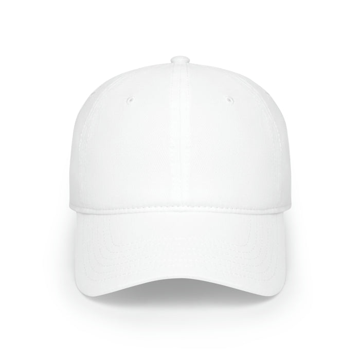 Low Profile Baseball Cap, Brown