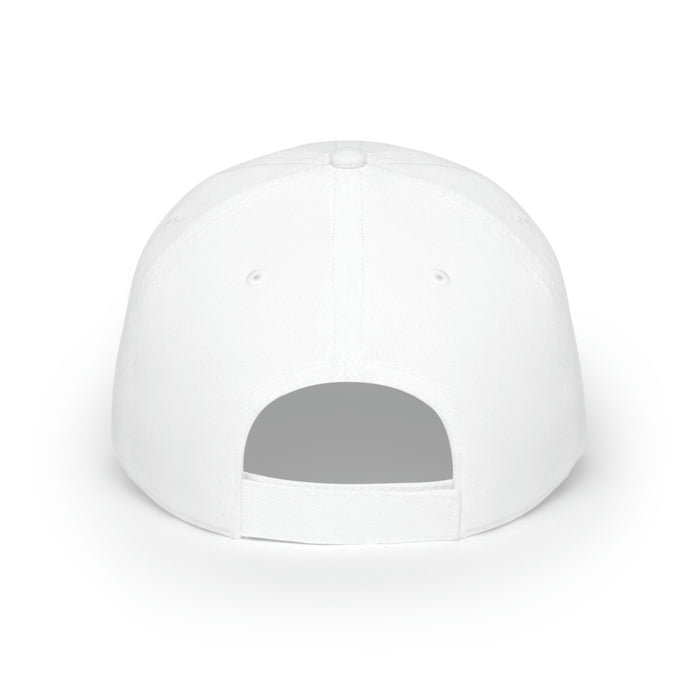 Low Profile Baseball Cap, Brown