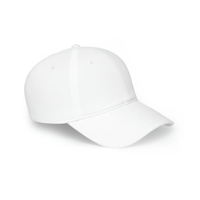 Low Profile Baseball Cap, Brown