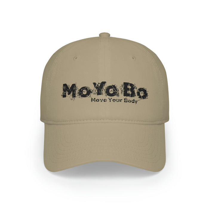 Low Profile Baseball Cap