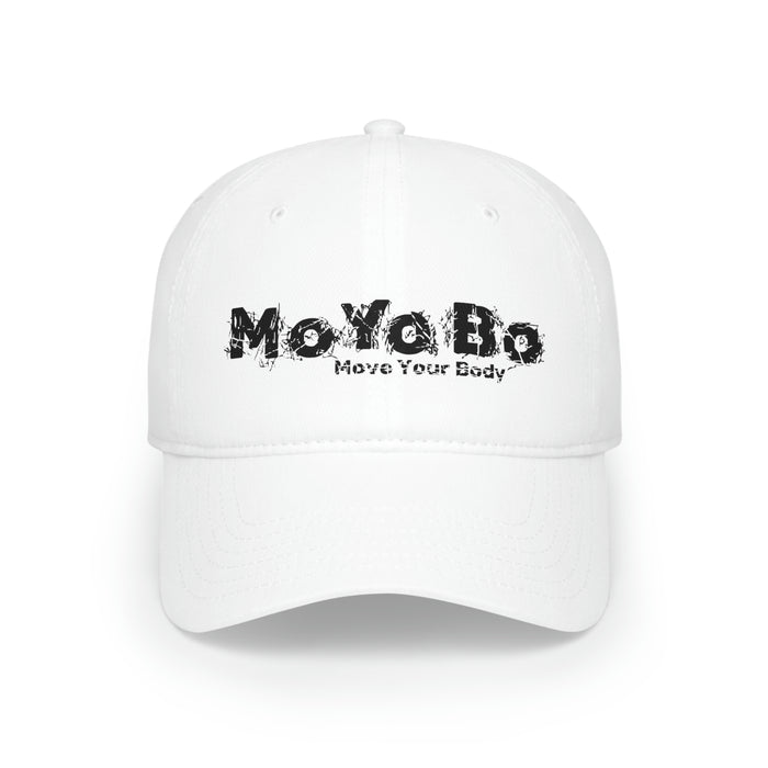 Low Profile Baseball Cap