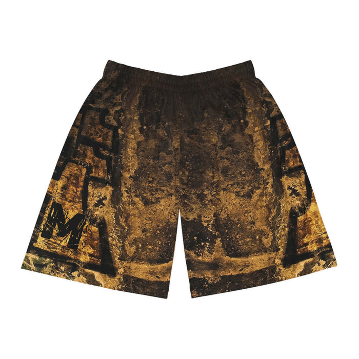 M Basketball Shorts Black