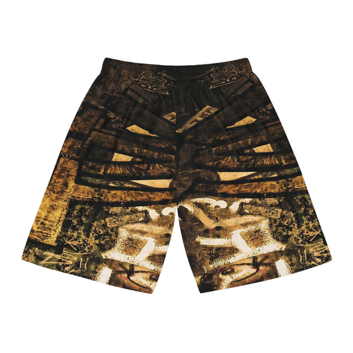 M Basketball Shorts Black