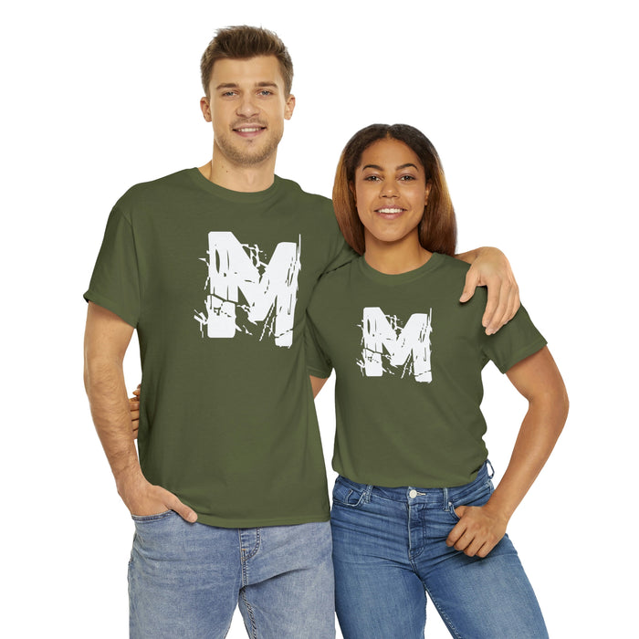 M Heavy Cotton Tee
