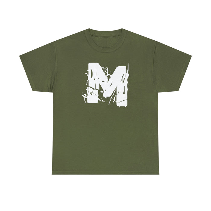 M Heavy Cotton Tee