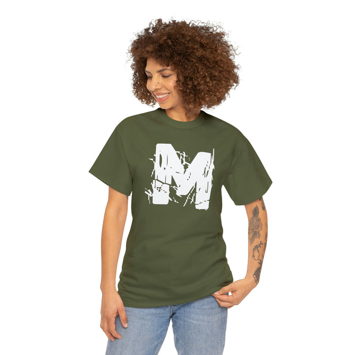 M Heavy Cotton Tee