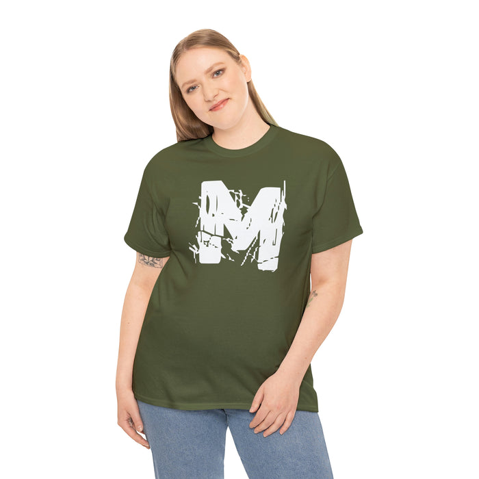 M Heavy Cotton Tee