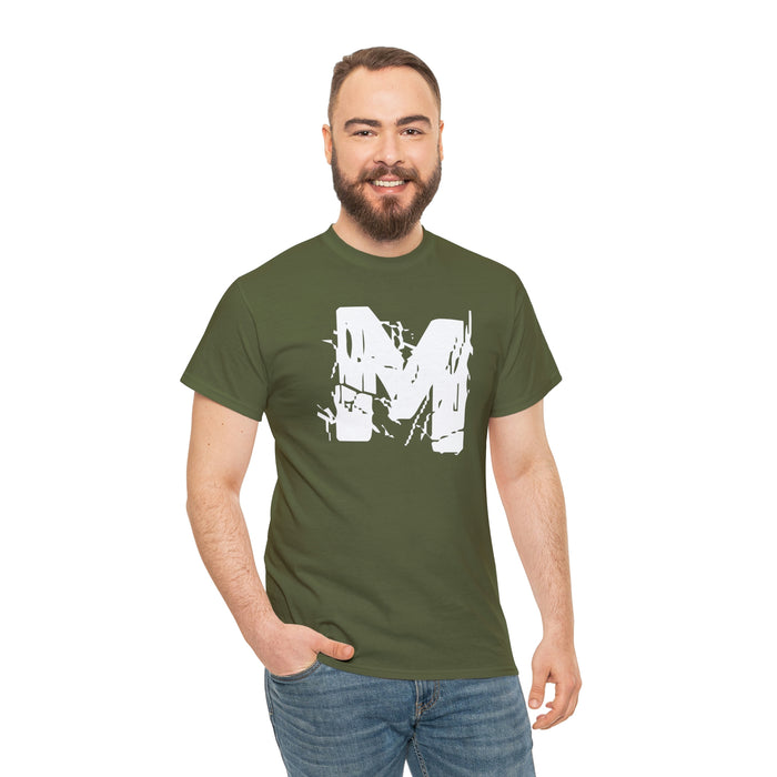 M Heavy Cotton Tee