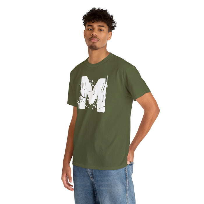 M Heavy Cotton Tee