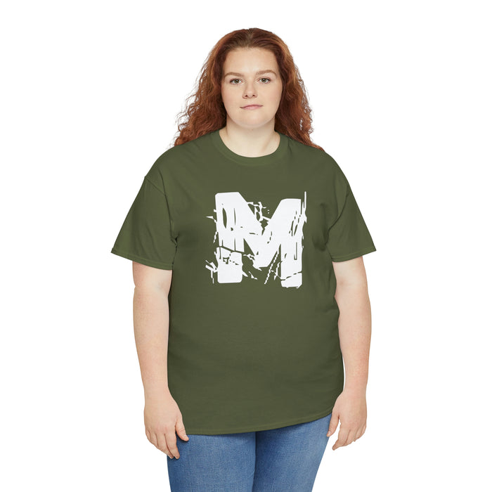 M Heavy Cotton Tee