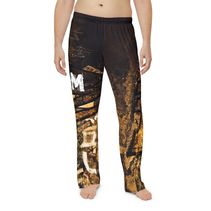 M Pajama Pants White
