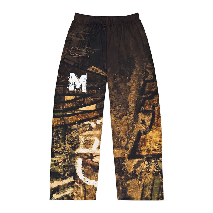 M Pajama Pants White