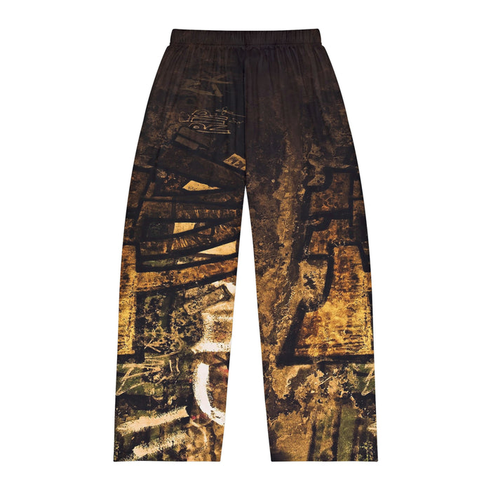 M Pajama Pants White