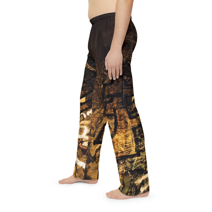 M Pajama Pants White