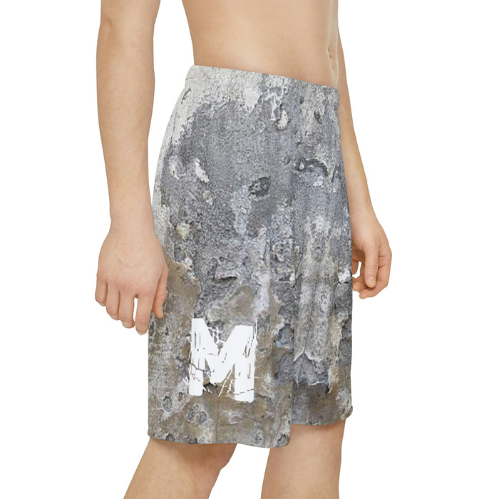 M Sports Shorts White
