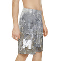 M Sports Shorts White