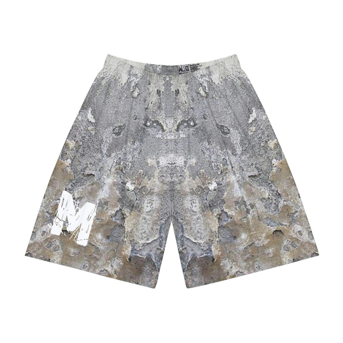 M Sports Shorts White