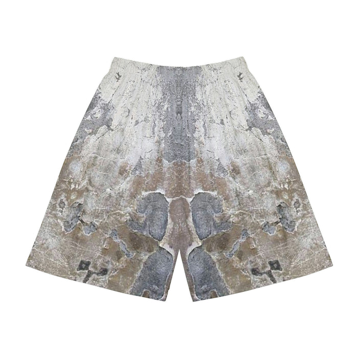 M Sports Shorts White