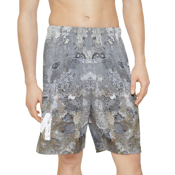 M Sports Shorts White