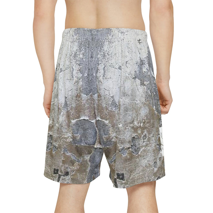 M Sports Shorts White