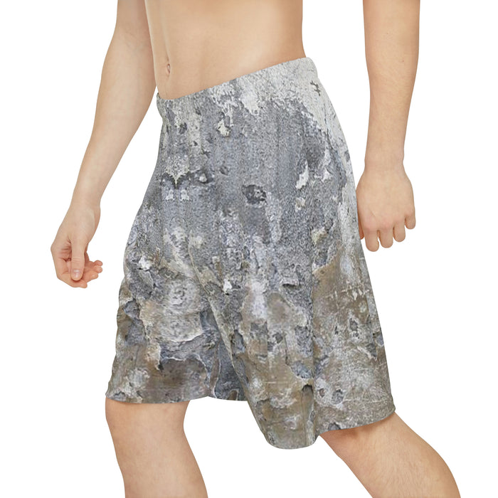M Sports Shorts White