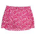 Magellan Outdoors Daisy Pink youth large fish gear skirt with a colorful, lightweight fabric and fish-themed design.