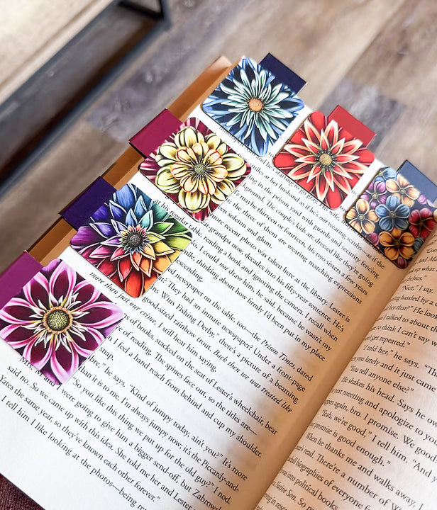 Magnetic Bookmark