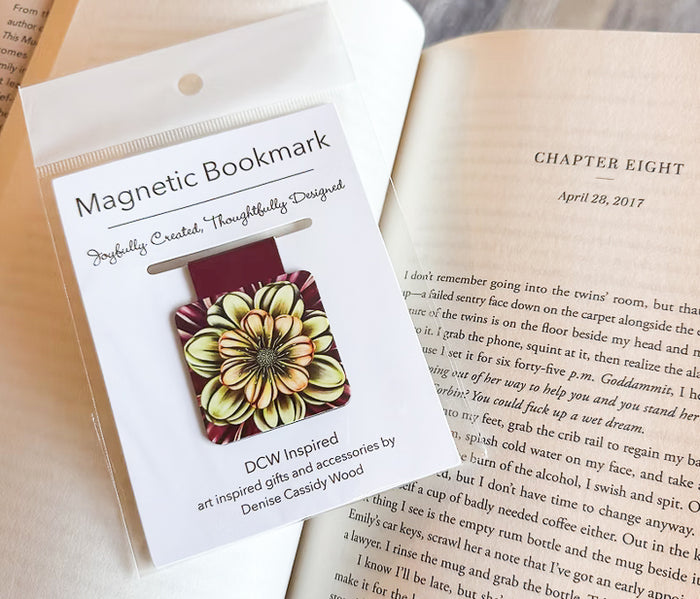 Magnetic Bookmark