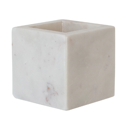 MARBLE CONTAINER