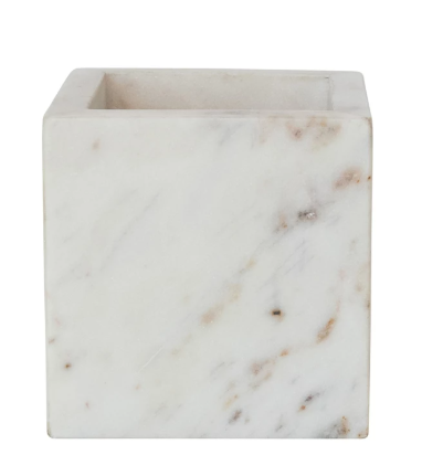 MARBLE CONTAINER