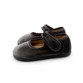 Mary Jane 'Barefoot Velvet' Grey