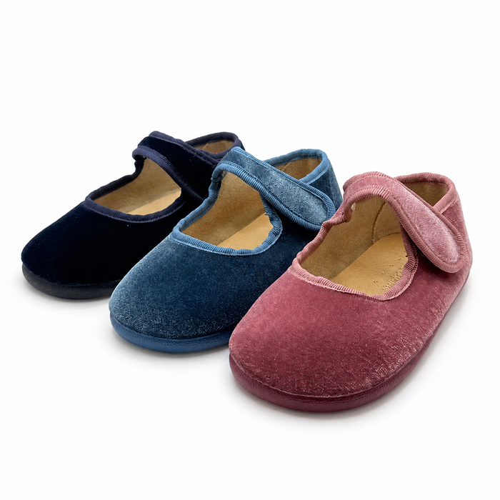 Mary Jane 'Barefoot Velvet' Petroleum